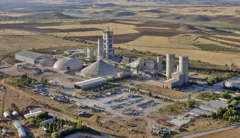 CIMSA Cement Mill